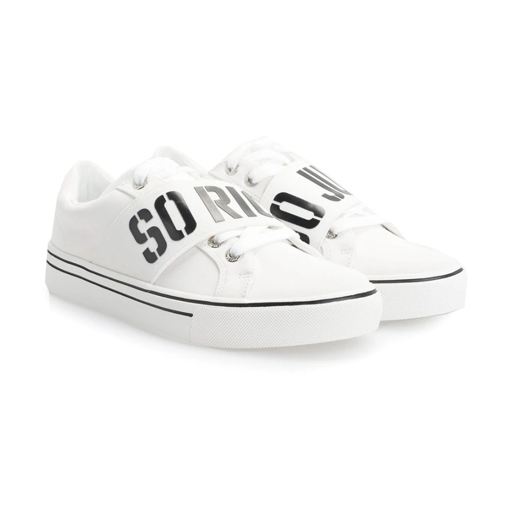 Juicy Couture Low Top Sneakers Dames Schoenen Wit