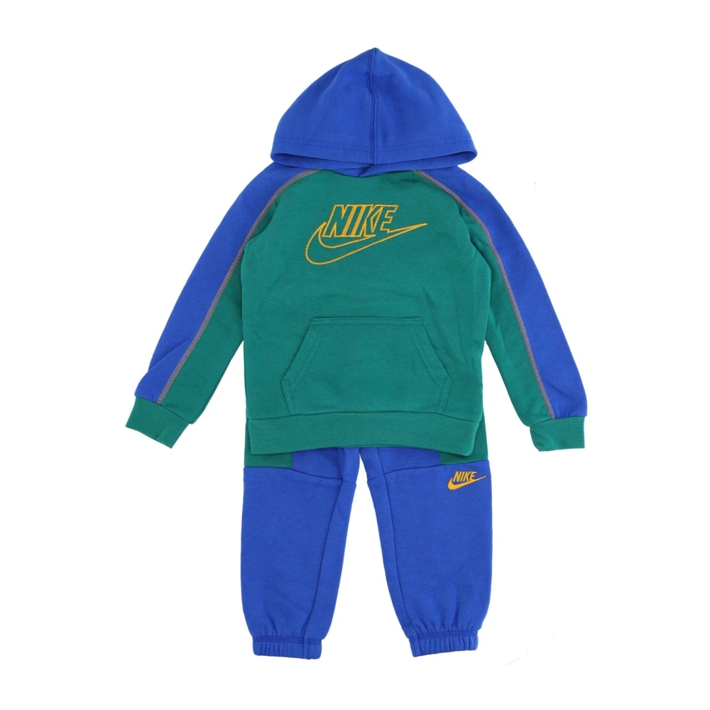 Nike Barn Tracksuit Set Hoodie Sweatpants Multicolor, Unisex