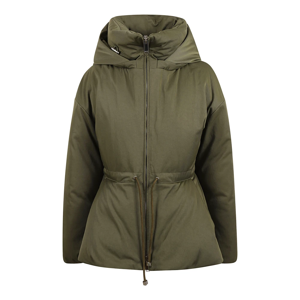 Alexander mcqueen Stijlvolle buitenkleding jassen Green Dames