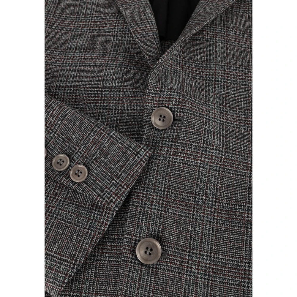 drykorn Grijze Horley 146489 Heren Blazer Gray Heren