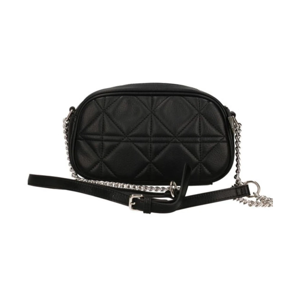 Gaëlle Paris Stijlvolle Borsa Handtas Black Dames