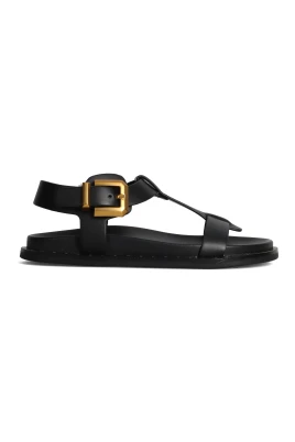 ALPE Sandaler Svarta