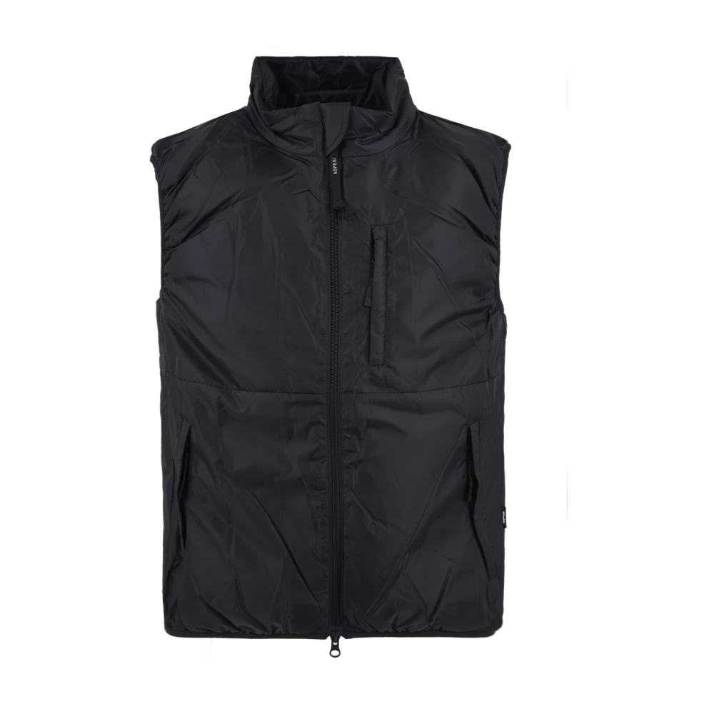 Aspesi Men's Blue Waistcoats, S, Gilet G199 7961