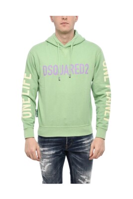 sweat-a-capuche-vert-avec-impressions-accrocheuses