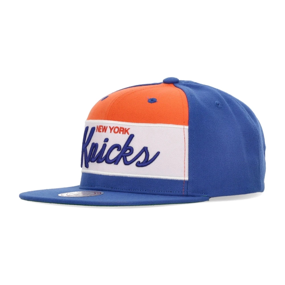 Mitchell & Ness NBA Retro Snapback Pet New York Knicks Multicolor Heren