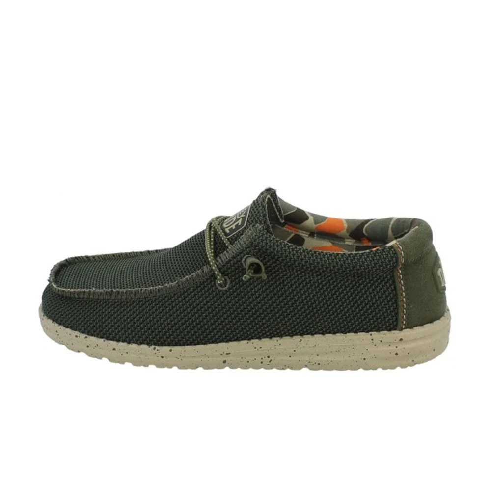 Shoes > Flats > Laced Shoes - - Hey Dude - Modalova