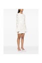 white-floral-mesh-mini-dress
