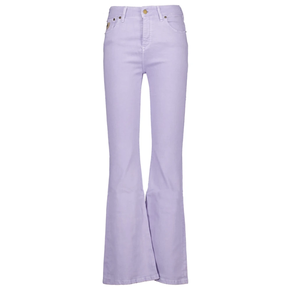 Lois Raval 16 Paarse Jeans Purple Dames