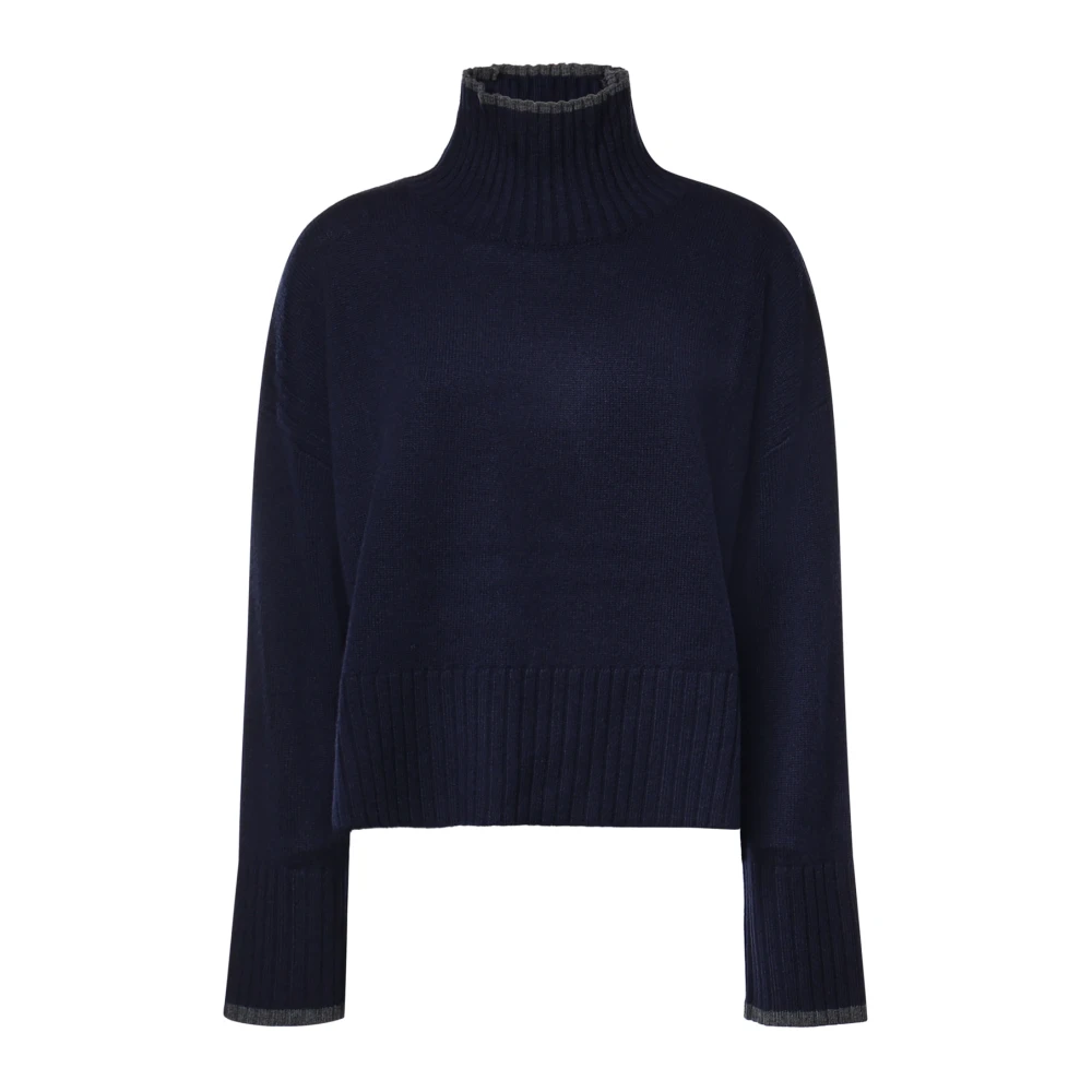 Pinko Donna Blu - Sweaters - Knitwear - S