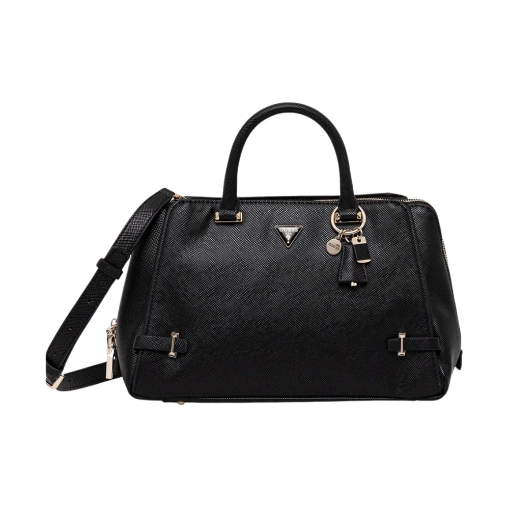 Guess - Bags > Handbags - Black - Guess - Modalova