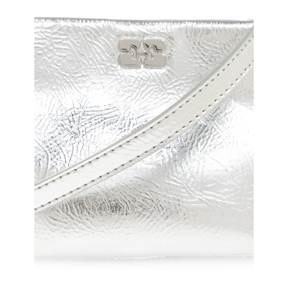 Ganni Schoudertas Gray Dames