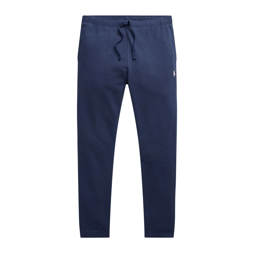 Ralph Lauren Stijlvolle joggingbroek Blue Heren