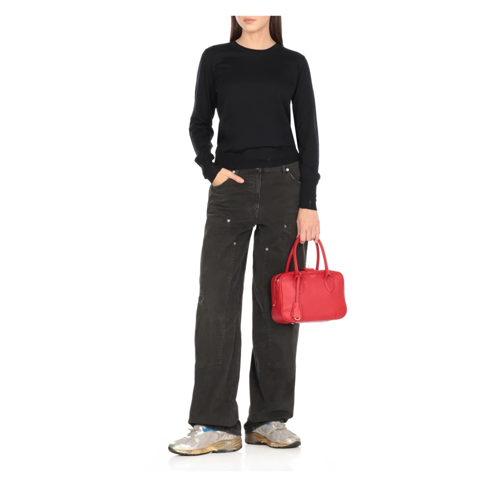 Golden Goose Vita Bag Red Dames