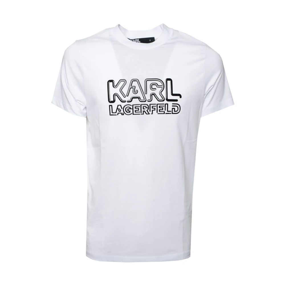 Tops > T-Shirts - - Karl Lagerfeld - Modalova