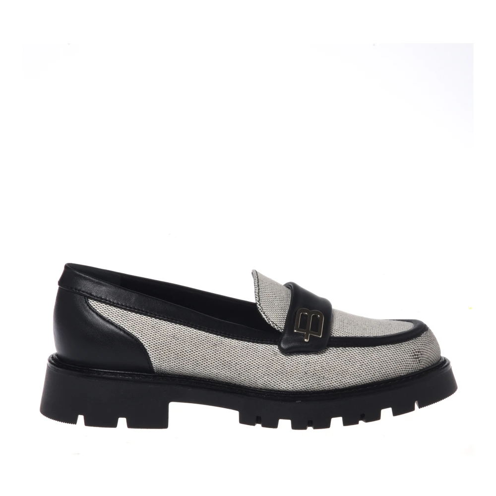 Baldinini Damen Beige Schuhe, 35 Eugröße: