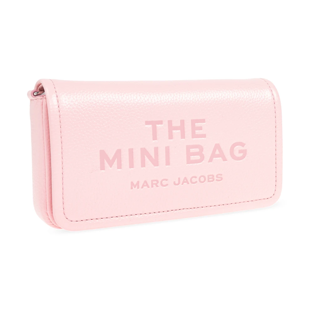 Marc Jacobs The Mini Bag Pink Dames