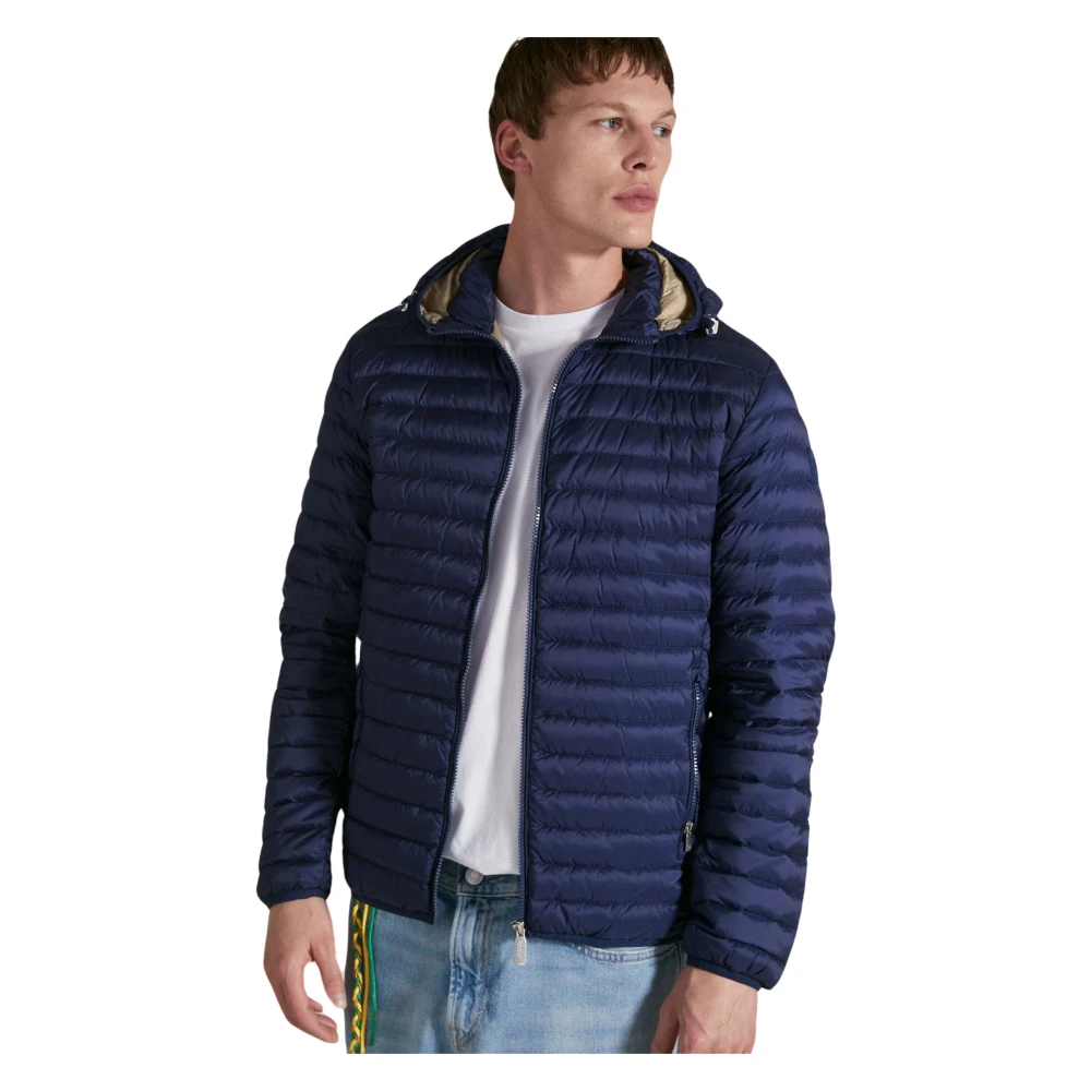 Ciesse Piumini Winter Jackets Blue Heren