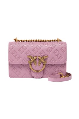 PINKO ピンコ ショルダーバッグ - 白 習う 【古着】【中古】 