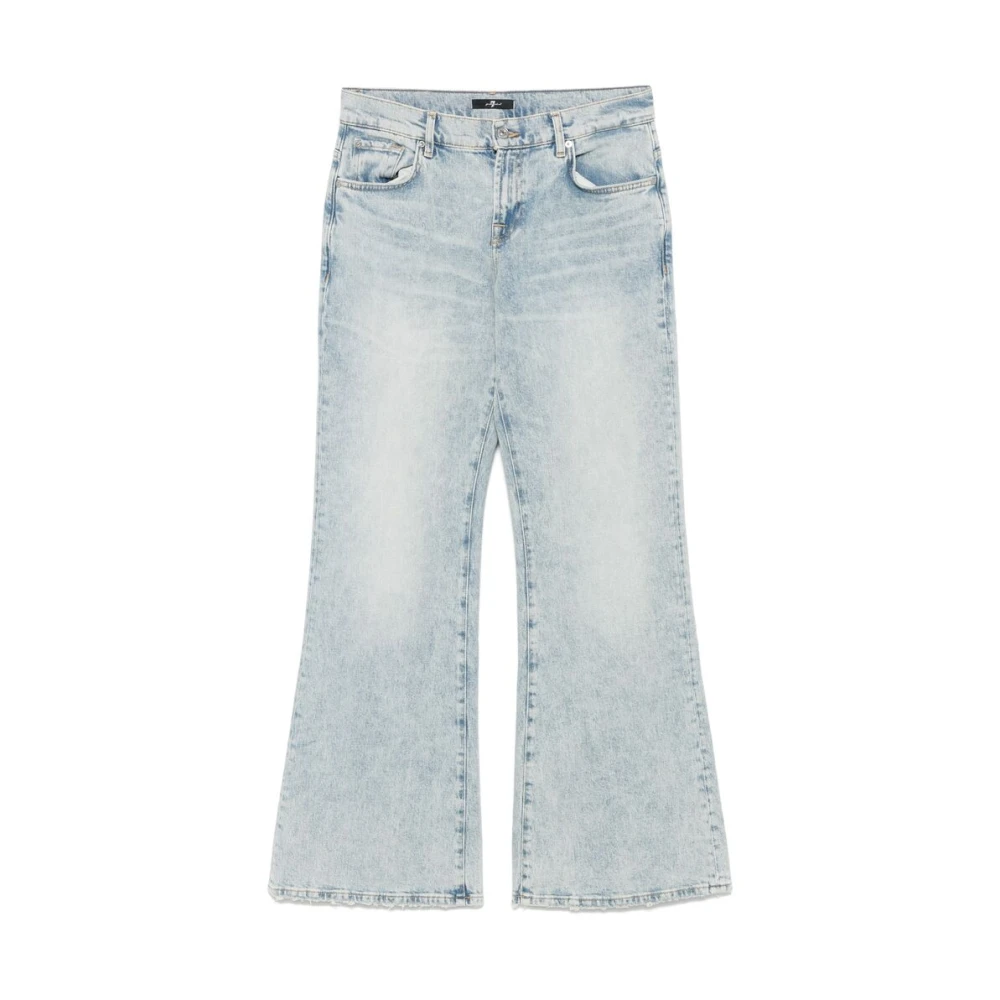 Jeans > Wide Jeans - - 7 For All Mankind - Modalova