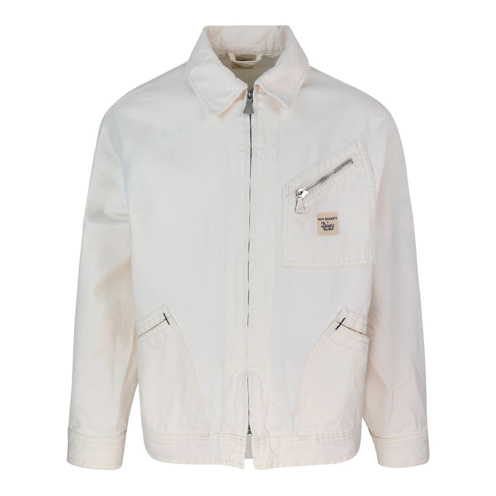 Jackets > Light Jackets - - Roy Roger's - Modalova