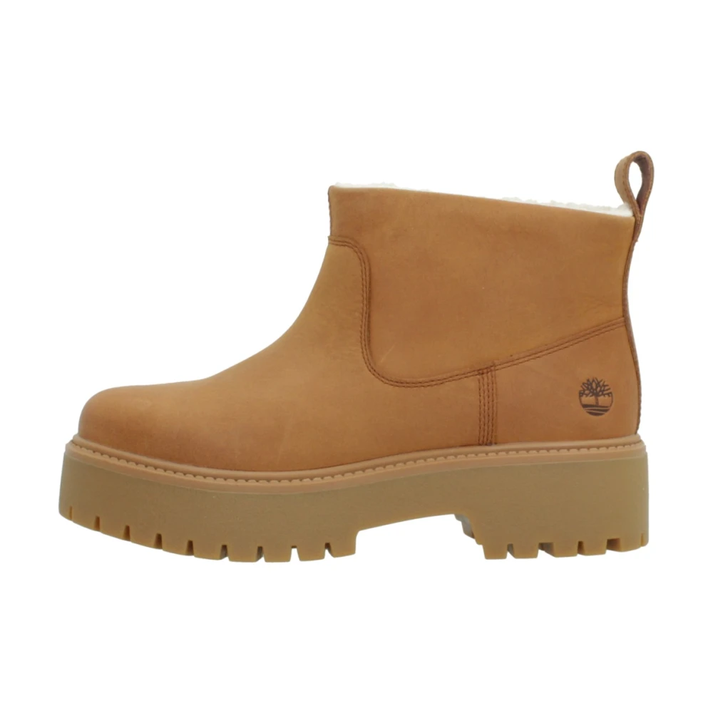 Timberland Donna Marrone Scarpe, 39 1/2 Eu, New,
