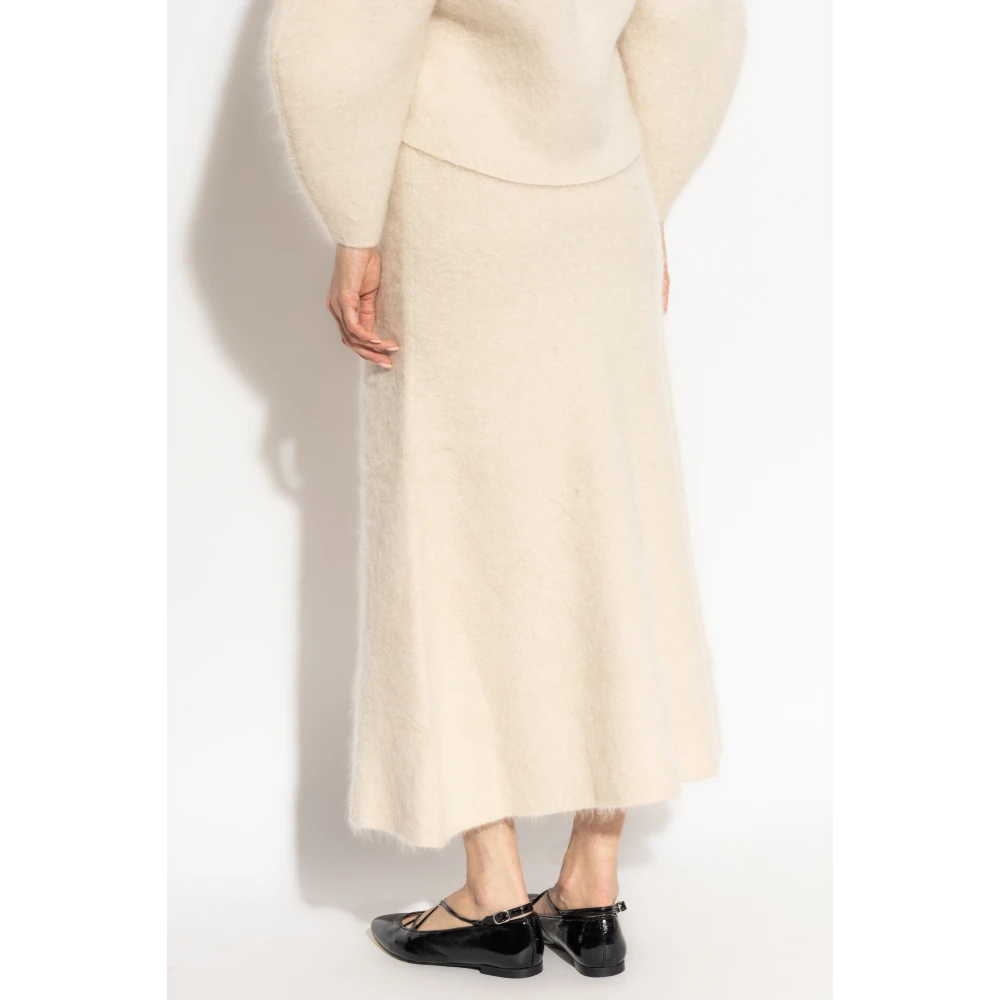 By Malene Birger Rok Christina By Herenne Birger Beige Dames
