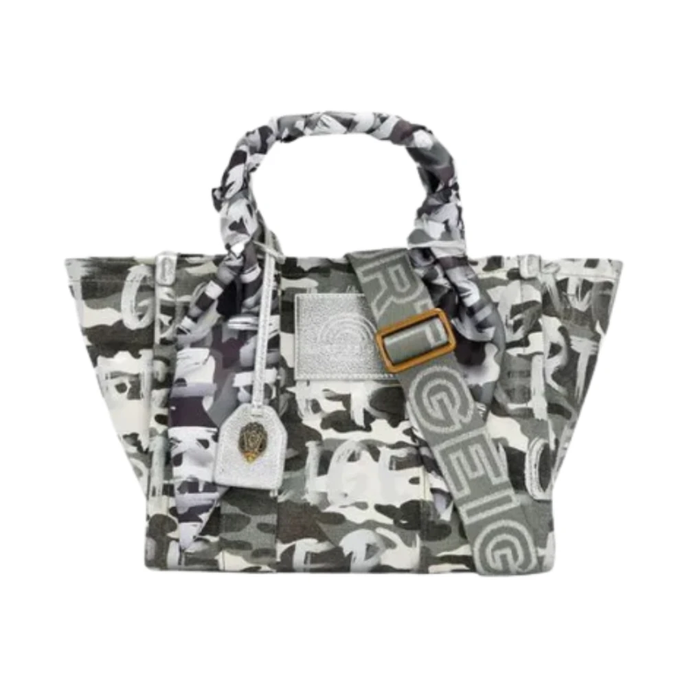 Kurt Geiger Women's Multicolor Southbank Sm Shopper - Handbags - One Size - Bags