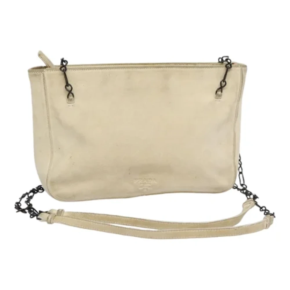 Pre-owned > Pre-owned Bags > Pre-owned Shoulder Bags - - Prada Vintage - Modalova