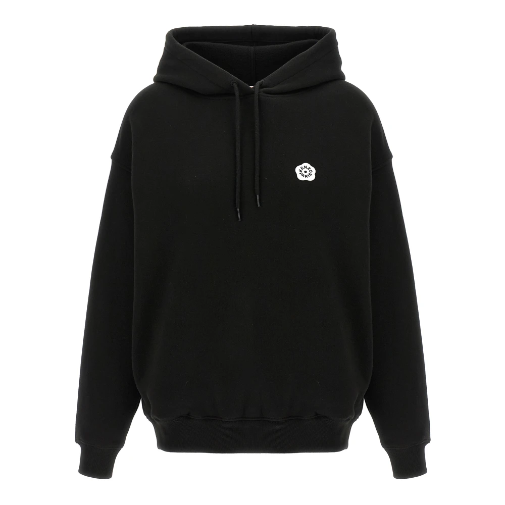 Kenzo Women's Black Gots Boke Flower 2.0 Hoodie