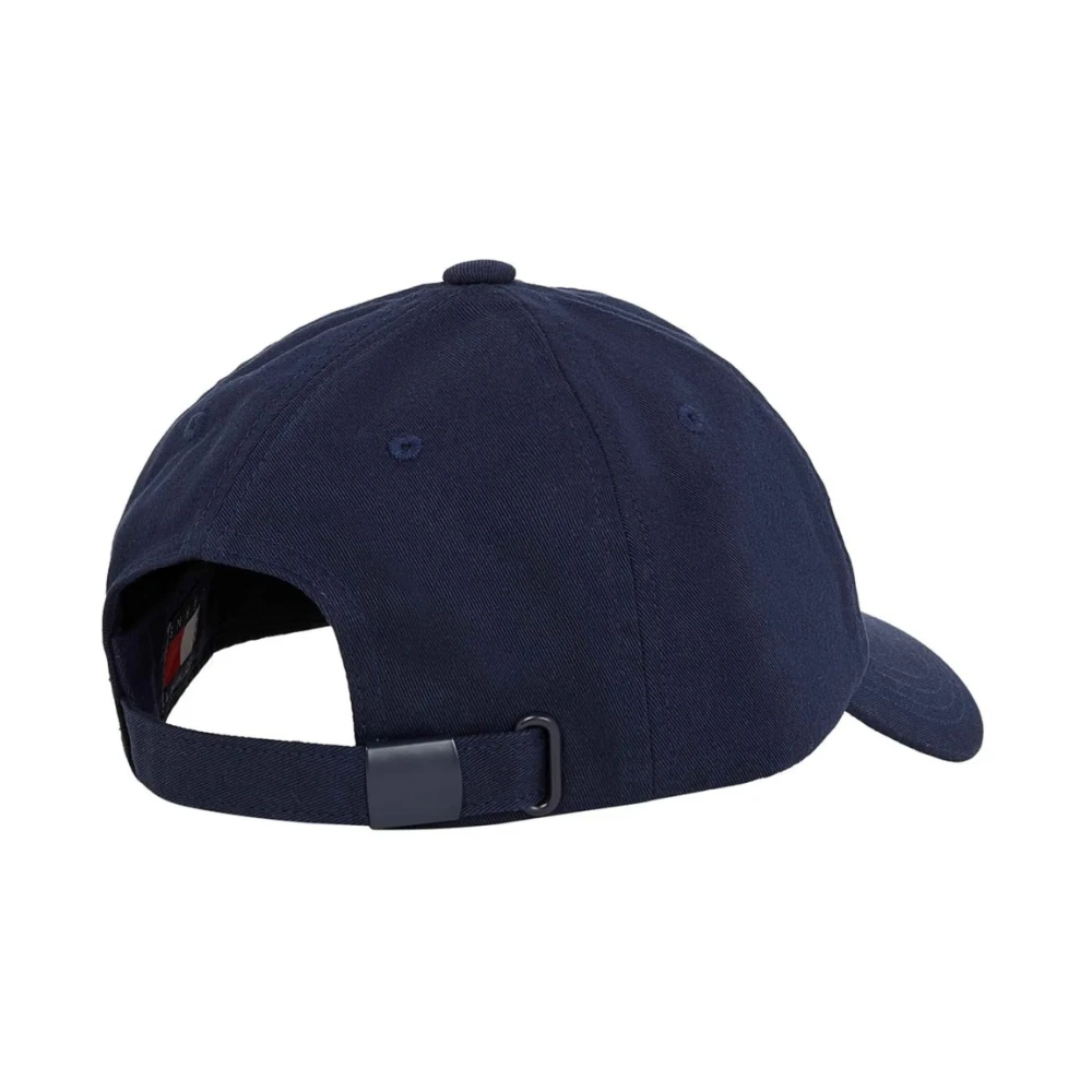 Tommy Jeans Biologisch Katoen 5 Panel Pet Blue Dames
