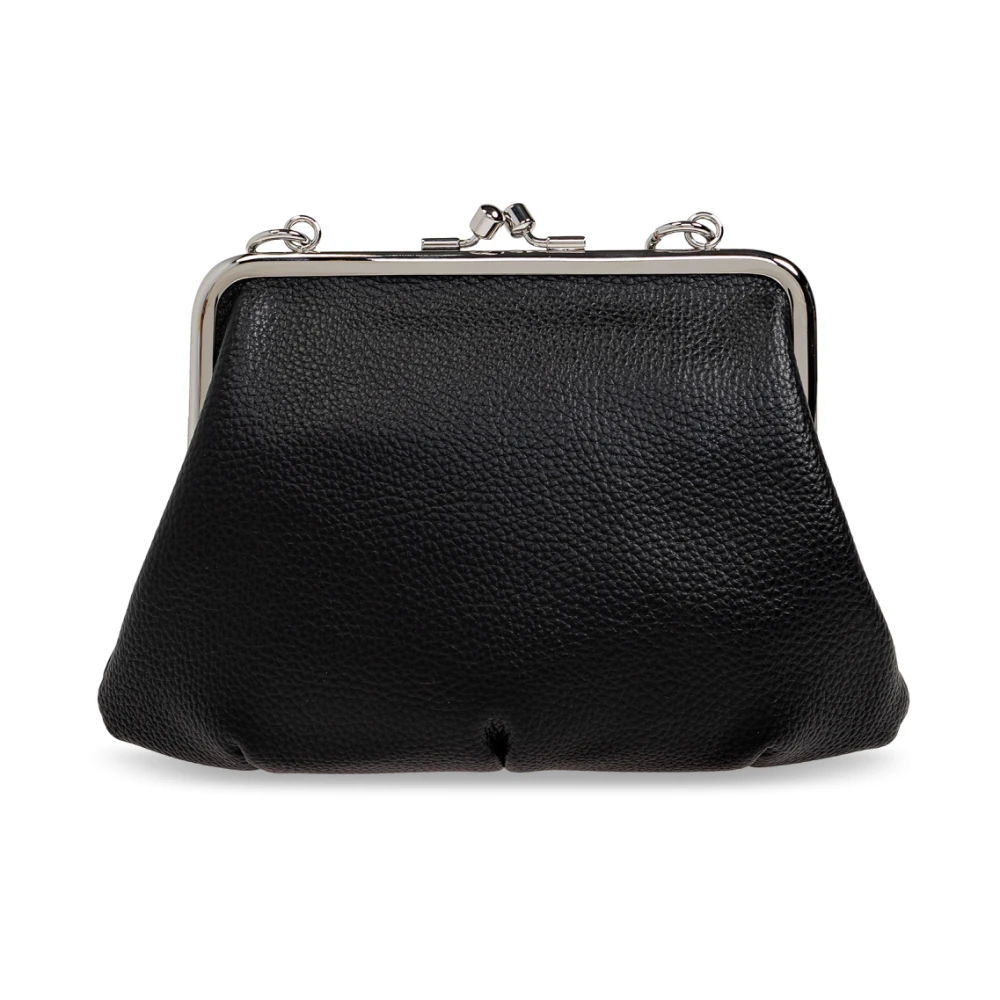 Vivienne Westwood Schoudertas Oma Frame Black Dames