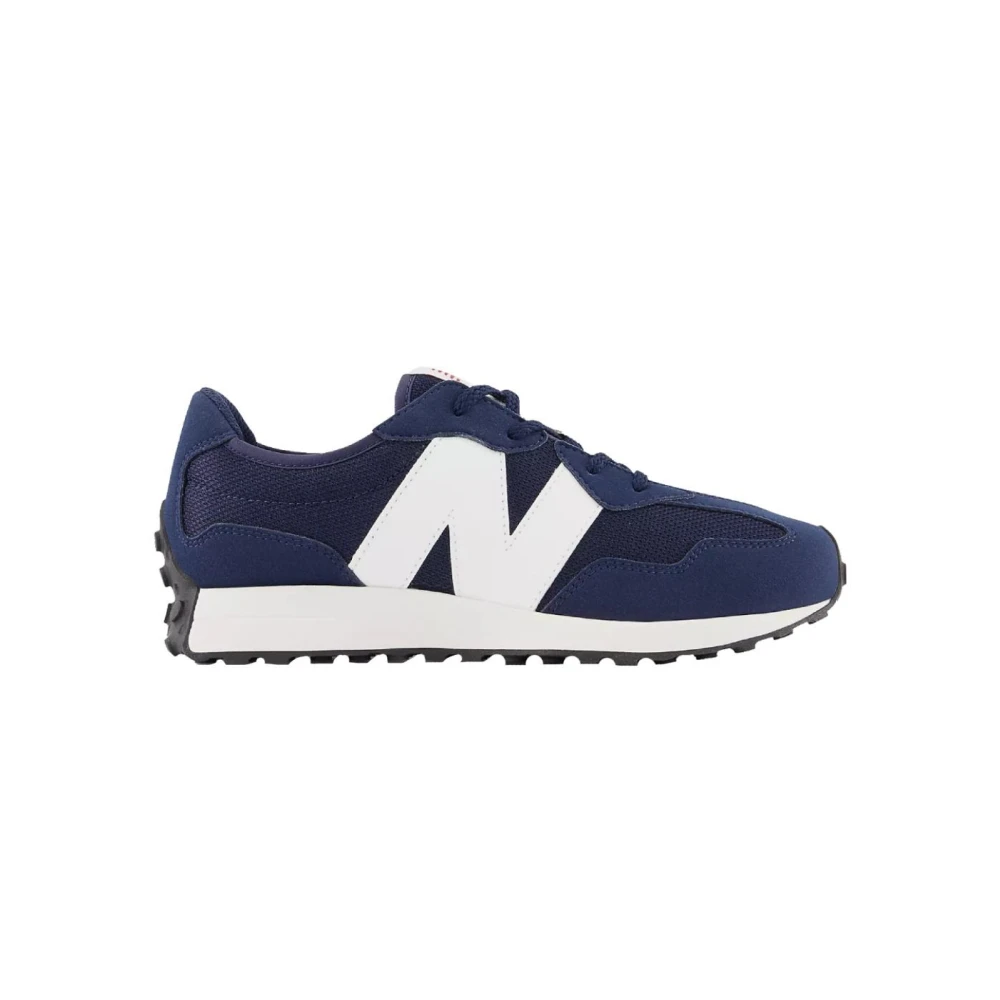 New Balance Unisex Blue Unisex,, Trainers Size 26 Eu Kids