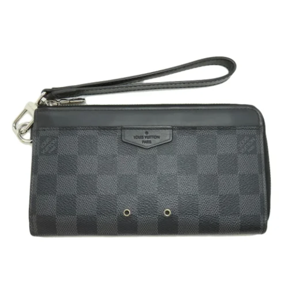 Pre-owned > Pre-owned Accessories > Pre-owned Wallets - - Louis Vuitton Vintage - Modalova