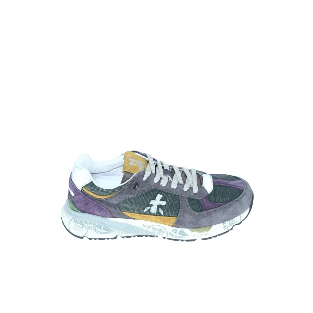 Premiata Mase 7868 Heren Schoenen Veelkleurig Multicolor