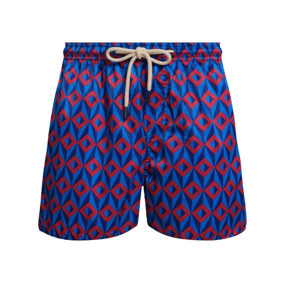 Peninsula Moderne Mediterrane Zwemkleding Purple Heren