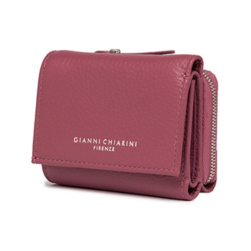 Gianni Chiarini Stijlvolle Portemonnees Dollaro Pink Dames