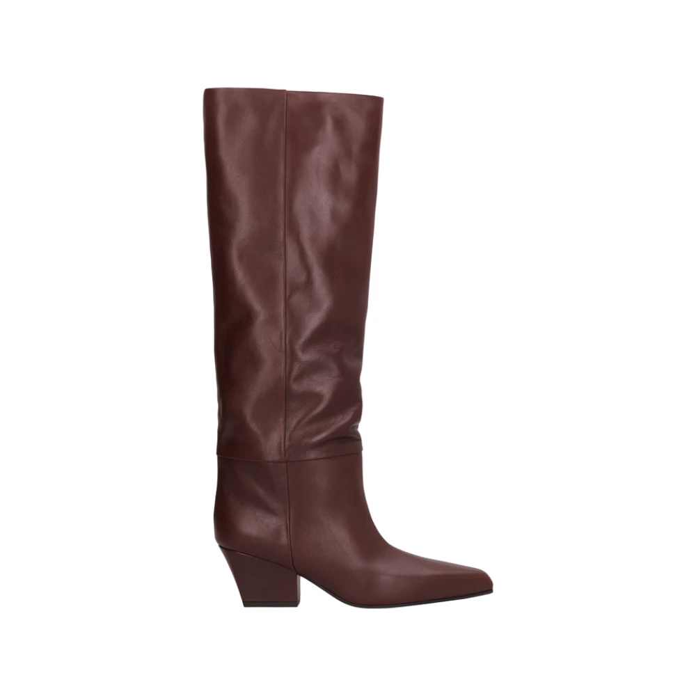 Paris Texas Donna Marrone Scarpe, 38 Eu, New,