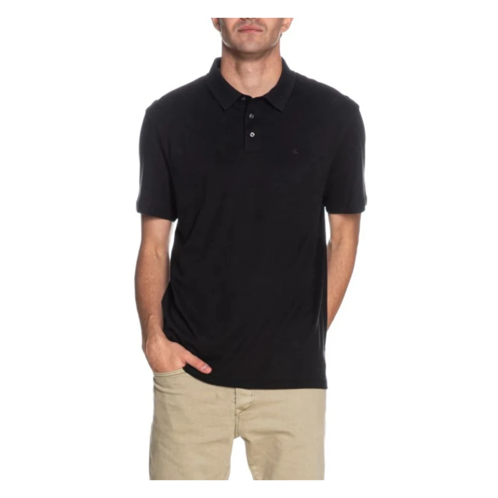 Tops > Polo Shirts - - Calvin Klein - Modalova
