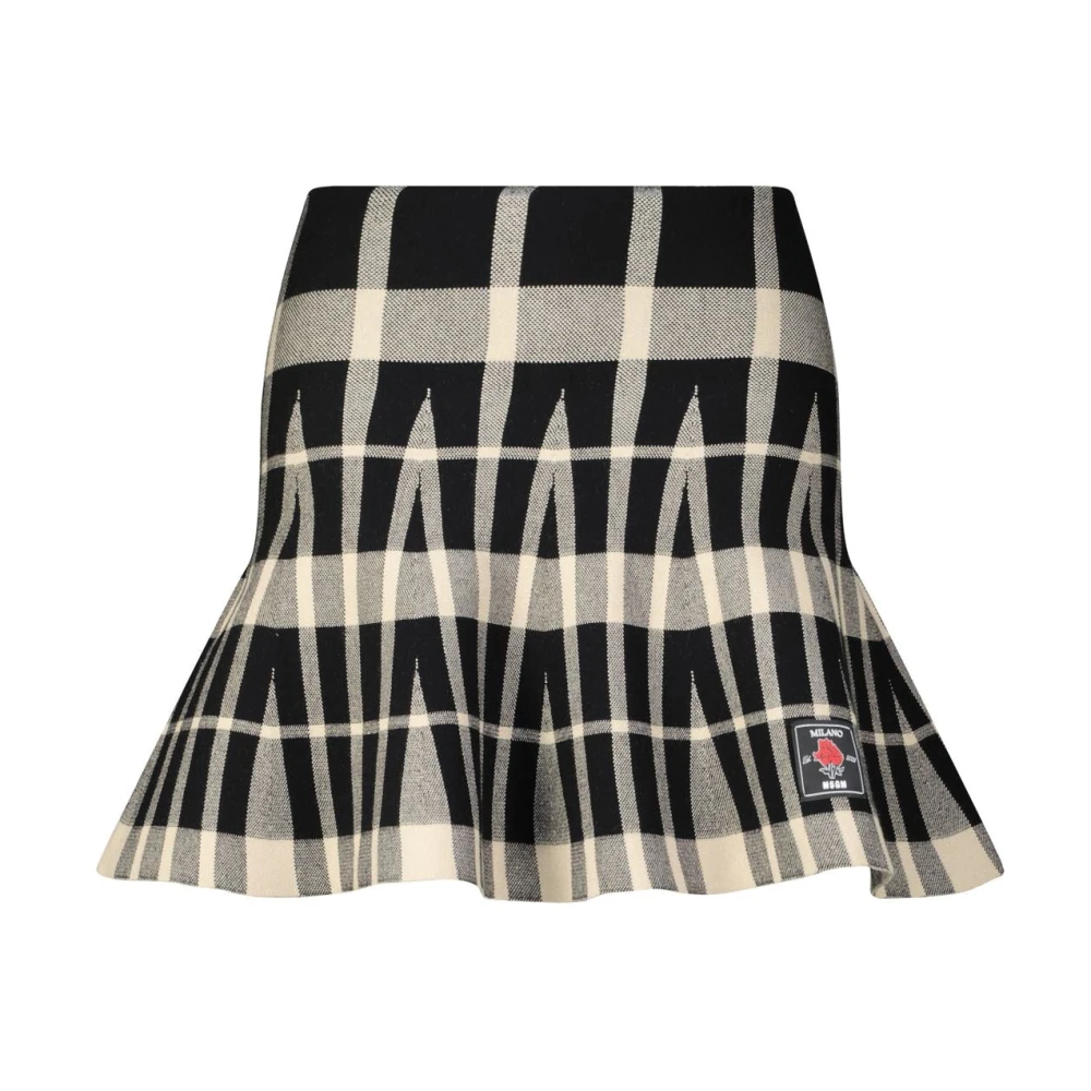 Skirts > Short Skirts - - Msgm - Modalova
