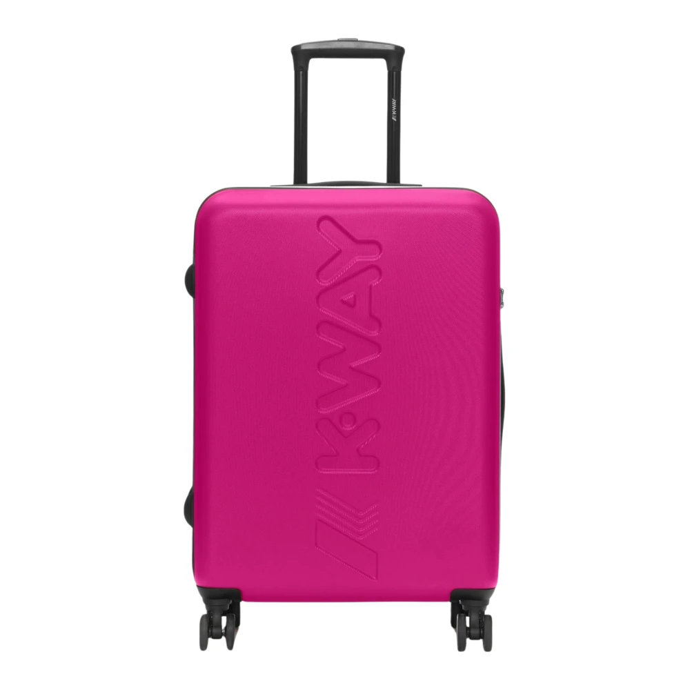 Suitcases > Cabin Bags - - K-Way - Modalova