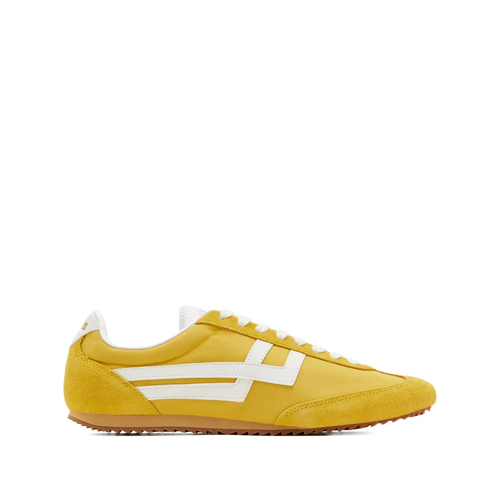 Pro-Keds Racer 77 Heren Schoenen Geel
