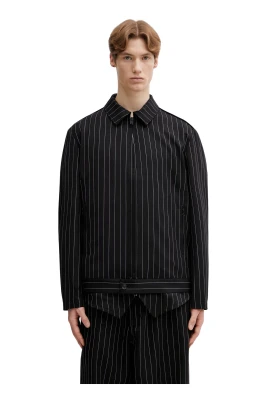 Refined Wool UT Blouson