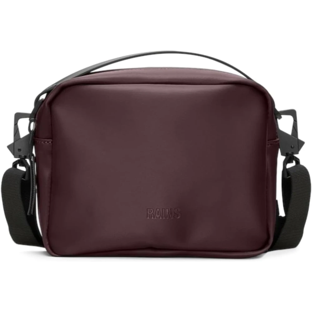 Rains Bags.. Bags Unisex Marrón  Bags..