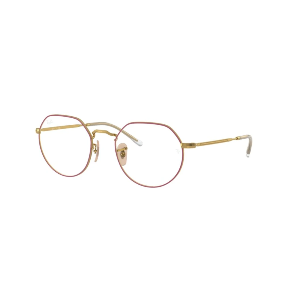 Ray-Ban Unisex Yellow Glasses, 51 Mm, Vista Sunglasses