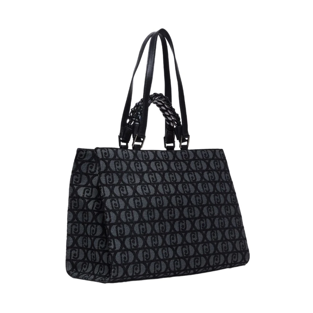 Liu Jo Stijlvolle Schoudertas Black Dames