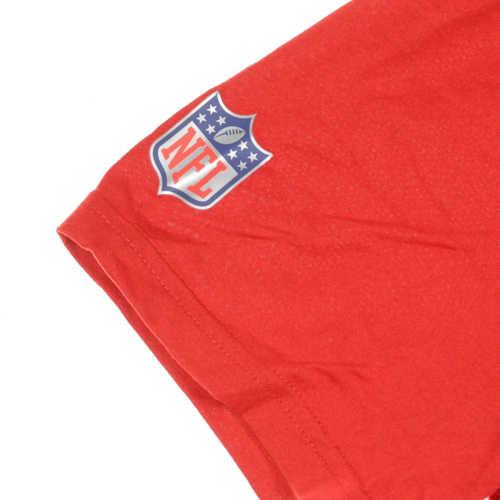 Nike NFL Team Legende Sideline Tee Red Heren