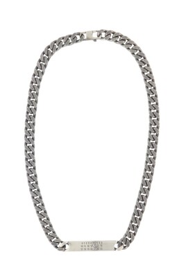 minimal-logo-necklace-metal-silver