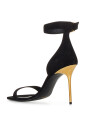 sandales-en-daim-noir-avec-details-en-or