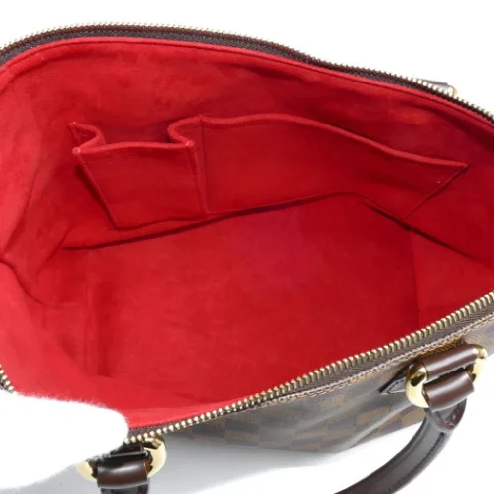 Louis Vuitton Vintage Pre-owned Canvas louis-vuitton-bags Brown Dames