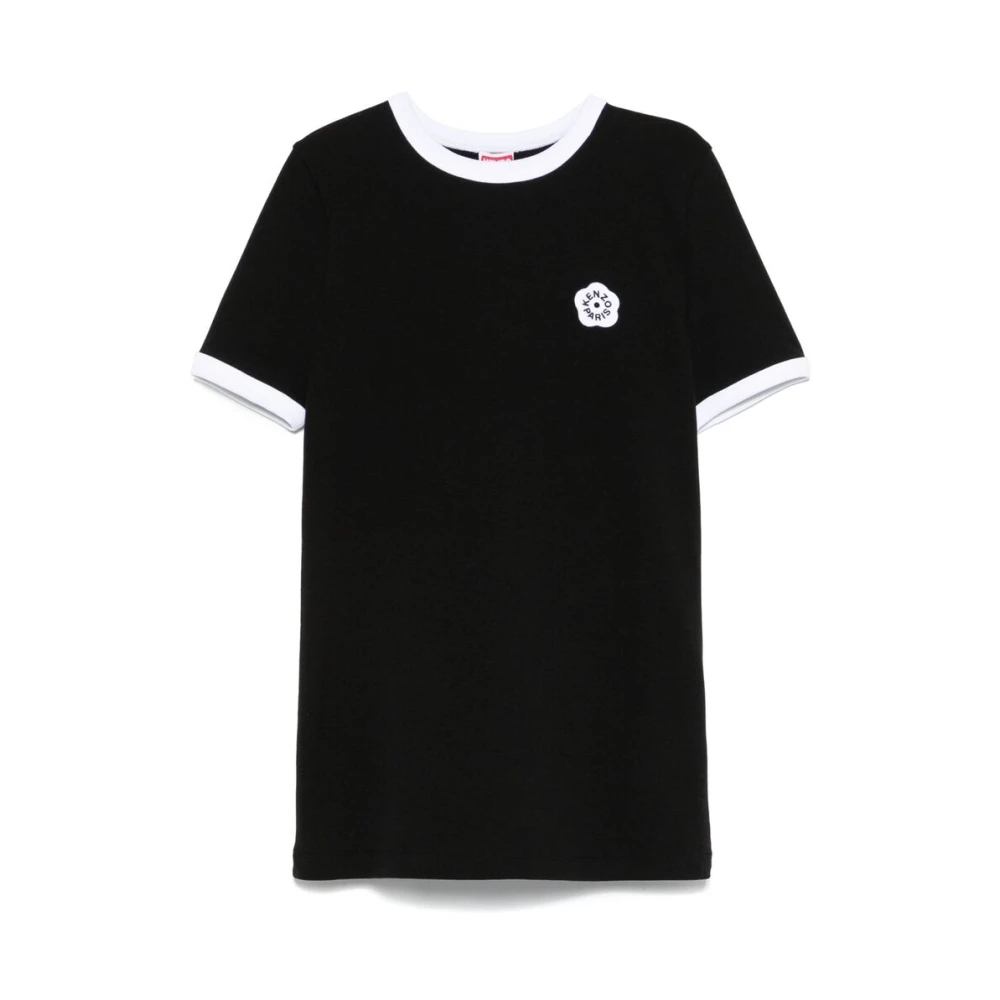 Kenzo - Tops > T-Shirts - Black - Kenzo - Modalova